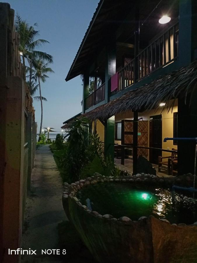 Eddie'S Beach Resort Siargao General Luna  Dış mekan fotoğraf