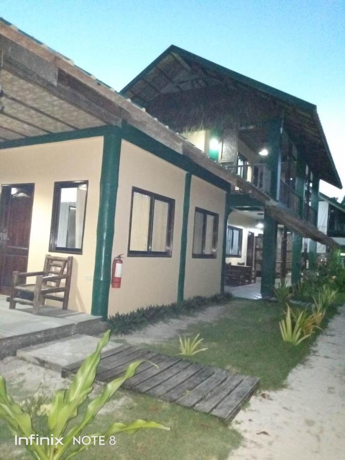 Eddie'S Beach Resort Siargao General Luna  Dış mekan fotoğraf