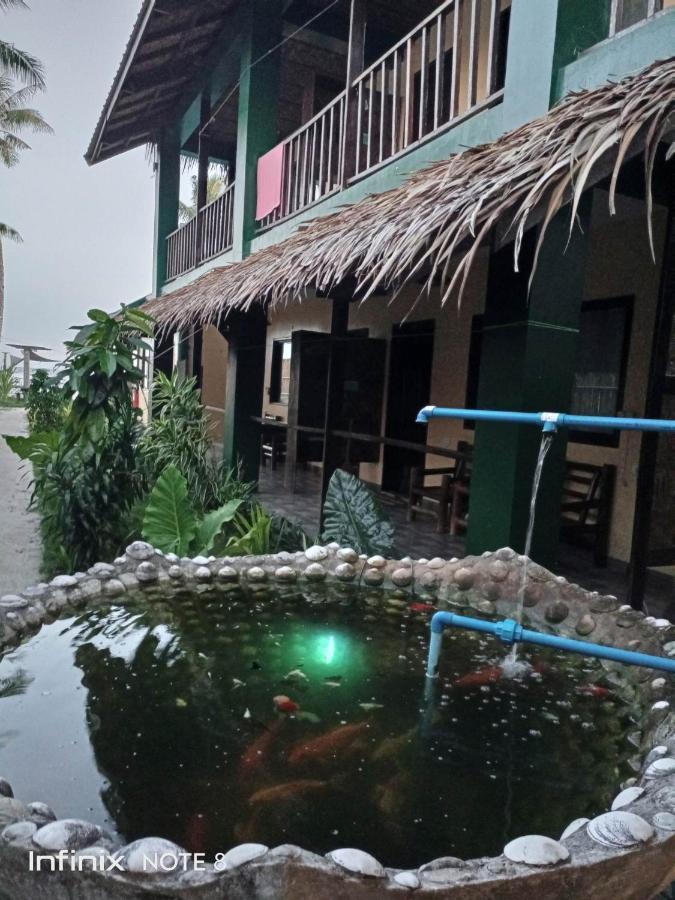 Eddie'S Beach Resort Siargao General Luna  Dış mekan fotoğraf