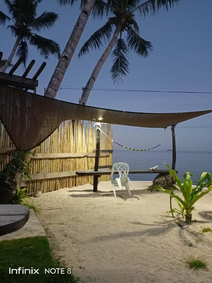 Eddie'S Beach Resort Siargao General Luna  Dış mekan fotoğraf