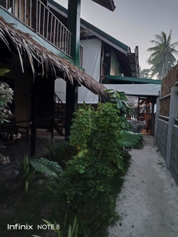 Eddie'S Beach Resort Siargao General Luna  Dış mekan fotoğraf