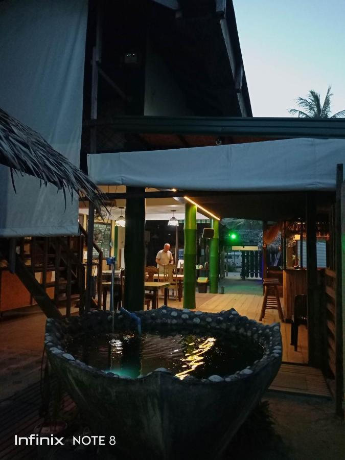 Eddie'S Beach Resort Siargao General Luna  Dış mekan fotoğraf