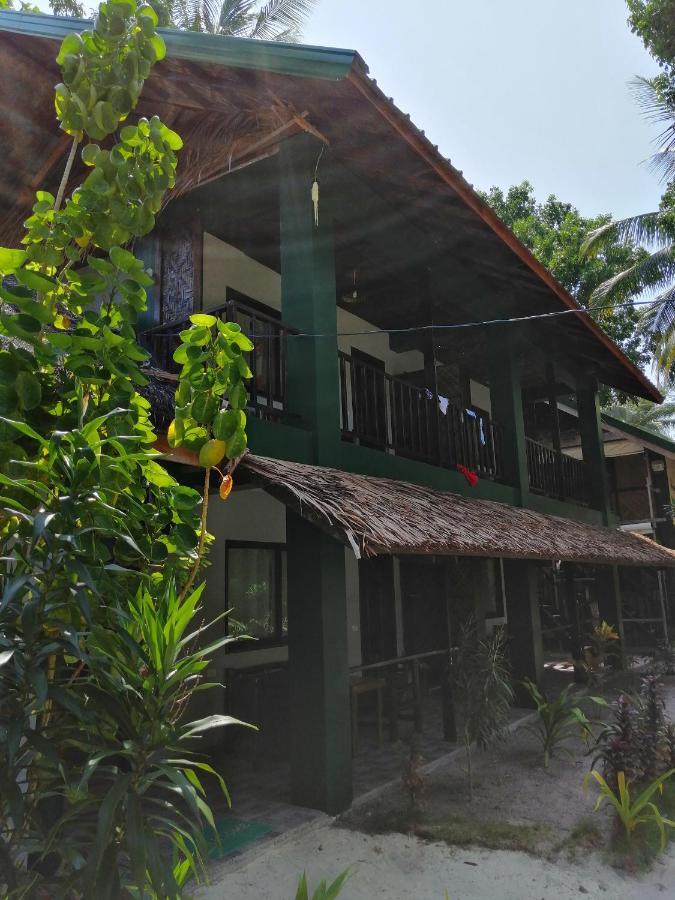 Eddie'S Beach Resort Siargao General Luna  Dış mekan fotoğraf