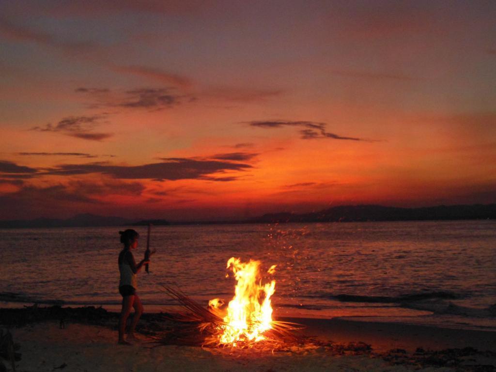 Eddie'S Beach Resort Siargao General Luna  Dış mekan fotoğraf